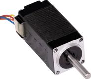 Joy-it Stappenmotor NEMA08-02 0.020 Nm 0.8 A 0.8 A As-diameter: 4 mm