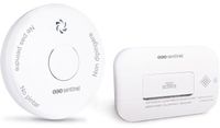 SCS SENTINEL Rookmelder DAAF en koolmonoxide (CO)-melder - SecureKit
