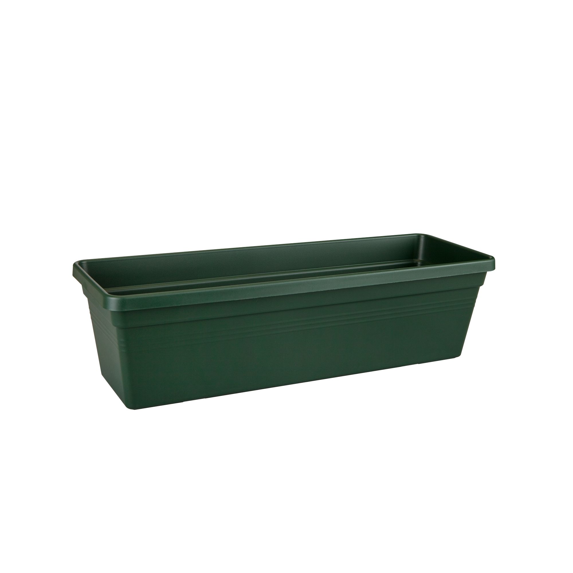 Elho Green Basics Balkonbak - 60cm - Green - Plastic - Outdoor - Recycled