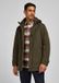 HECHTER PARIS Herenjack donkergroen polyester 54