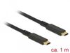 DeLOCK 85207 USB-kabel - 1 m - Zwart