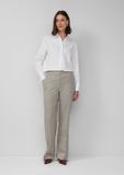 s.Oliver BLACK LABEL Pantalon Dames W34 X L32 Zwart