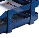Rexel Agenda Hoogteverhogingen voor brievenbakjes, blauw, 5 stuks