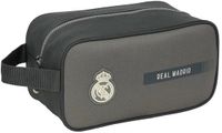 Safta Real Madrid 3ª Equipacion 24/25 Schoenenzak Zwart
