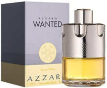 Azzaro Wanted eau de toilette / 100 ml / heren