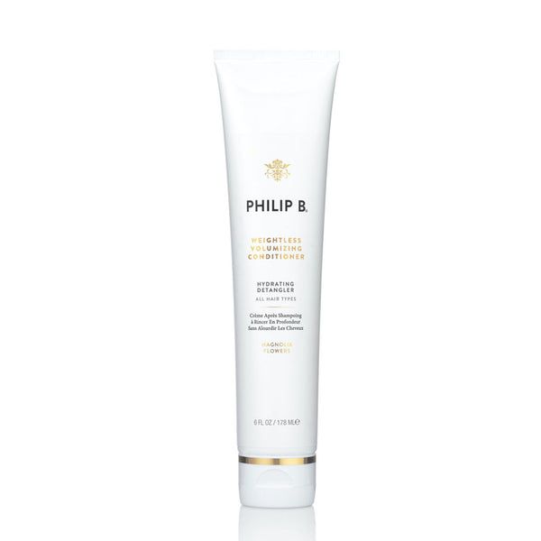 Philip B Weightless Volumizing Conditioner 178ml - Professional Hair Conditioner for Women
