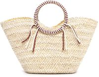 Emily & Noah Shopper E&N Jolanda Dames Handtas Beige