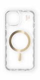 iDeal of Sweden Frame Case geschikt voor MagSafe geschikt voor iPhone 17e / 16e / 15 / 14 / 13 - Clear