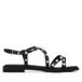 XTI Sandales Femme Noir Modèle 14515001