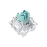 Newskill Gaming NS-SW-NSWITCH-GREEN Toetsenbordschakelaars Groen/Wit 20 stuks