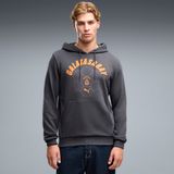 PUMA Hoodie ftblCulture Galatasaray S.K. Homme, Vêtements, Gris, L
