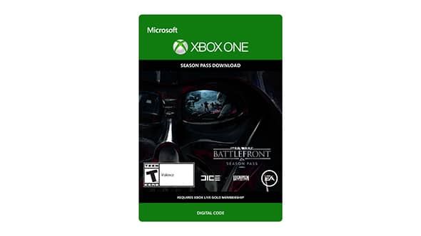 Electronic Arts Star Wars Battlefront Seasons Pass Xbox One