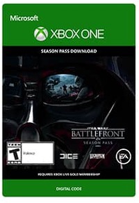 Electronic Arts WARS BATTLEFRONT SEASONS PASS Xbox One