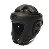 Leone1947 Black Edition 2.0 Hoofdbescherming Zwart S
