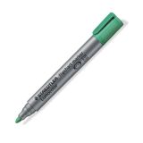 Staedtler Lumocolor markeerstift Kogelpunt Groen 1 stuk(s)