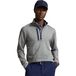 RALPH LAUREN Pull New Lux Performance, gris foncé