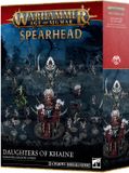 Games Workshop Spearhead: Daughters of Khaine Khainite Shadow Coven