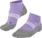 FALKE RU4 Cool Short anti-blaar functioneel materiaal hardloopsokken dames paars - maat 39-40