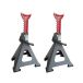Eagle Pro E-1906 Assteunen 6 Ton - Laag Model - 2 Stuks