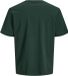 JACK&JONES JORFREDERIKSBERG BOLD BRANDING TEE SS CN T-shirt - Hommes - Taille L - Coton - Pine Grove