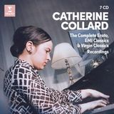 Warner Music Plg Uk Catalog Catherine Collard: The Complete Erato, EMI Classics & Virgin Classics Recordings (7CDs)