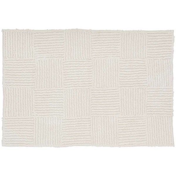 Sealskin Reverse Badmat - 60x90 cm - Katoen - Beige