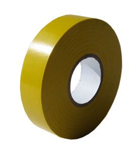APLI 12274 - Kantoortape - geel - 19mm x 33m