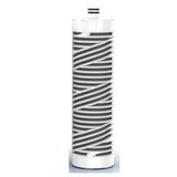 Viesta® Rw-f2 Filtre de remplacement 2-en-1 pour série Rw – Postfiltre à charbon actif 10 pouces avec technologie Carbon Block et raccord Quick-connect pour Rw210, Rw230 et Rw260