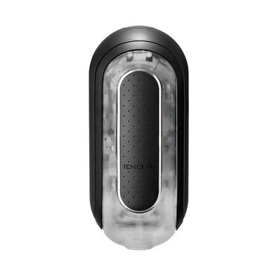 Tenga Flip Zero 0 Elektronische Vibratie - Zwart