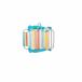 Aktive Vouwbare Stoel Santorini Multicolour
