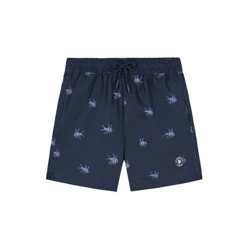 Shiwi The Sunshine Brand zwemshort Milo donkerblauw