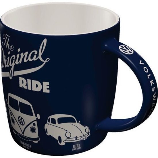 VOLKSWAGEN Koffie Mok VW The Original Ride