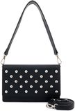 SEIDENFELT MANUFAKTUR Bykle Crossbag Black zwart