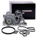 GATES PowerGrip Kit + Waterpomp KP15682XS-2