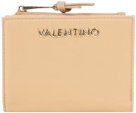 VALENTINO Joy Zip Around Wallet Beige