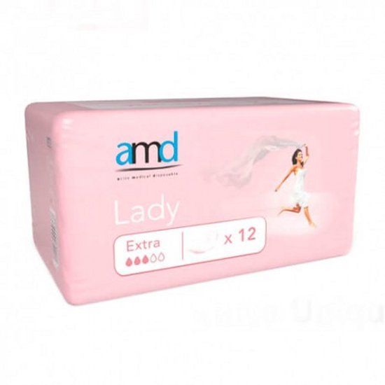 PARA2 AMD Lady Extra - 1 pak van 12 stuks
