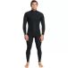 Quiksilver Everyday Sessions 3/2 Back-Zip Full Wetsuit Manches Longues