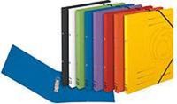 Herlitz Ringbandmap A4 karton zwart