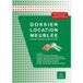 Excp Exacompta 49E Conventionele hechtmap Papier Groen 6 vel 434 g/m² 215 mm