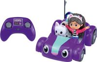 Revell RC voertuig - 23211 Bestuurbare Auto - Gabbys Poppenhuis Carlita met Gabby - Panda - 23cm - 2,4GHz