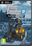 Farming Simulator 22 Platinum Expansion DLC - PC - Giants Software