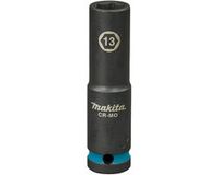 Makita E-16449 Impact Black Krachtdop 1/2 lang | 13 mm