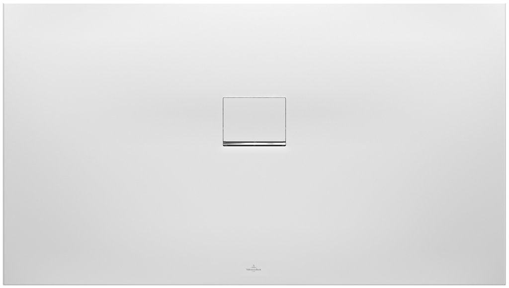 Villeroy & Boch Squaro Infinity Douchebak 160x90 cm Wit