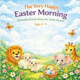 The Very Happy Easter Morning: A Gentle Easter Story for little hearts