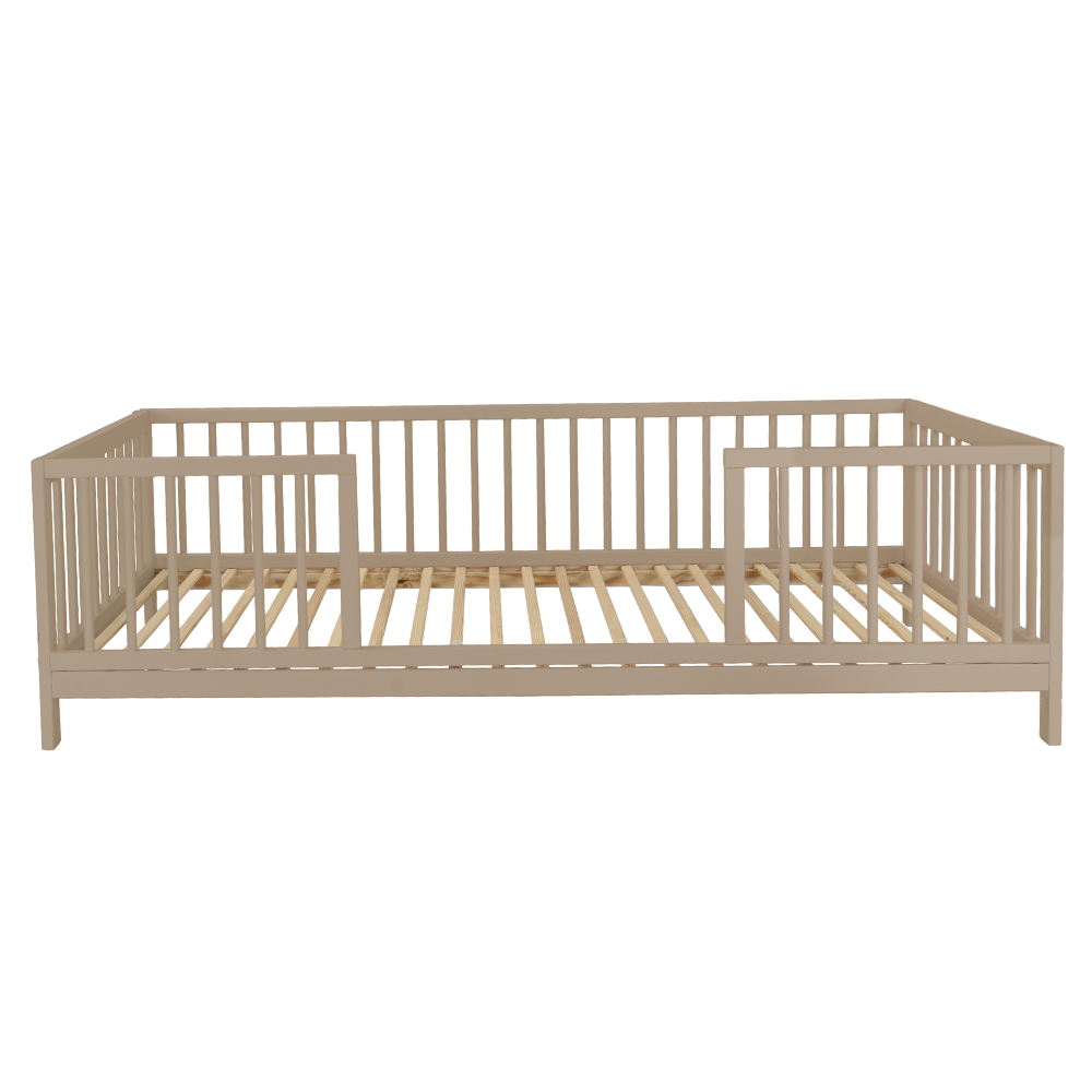 Colorfull Home Collection Colorfull Home Peuterbed Levi Pure Sand 80x160