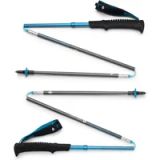 Black Diamond Distance Carbon Z Poles Trailrunning Poles Desert Sky 105 cm