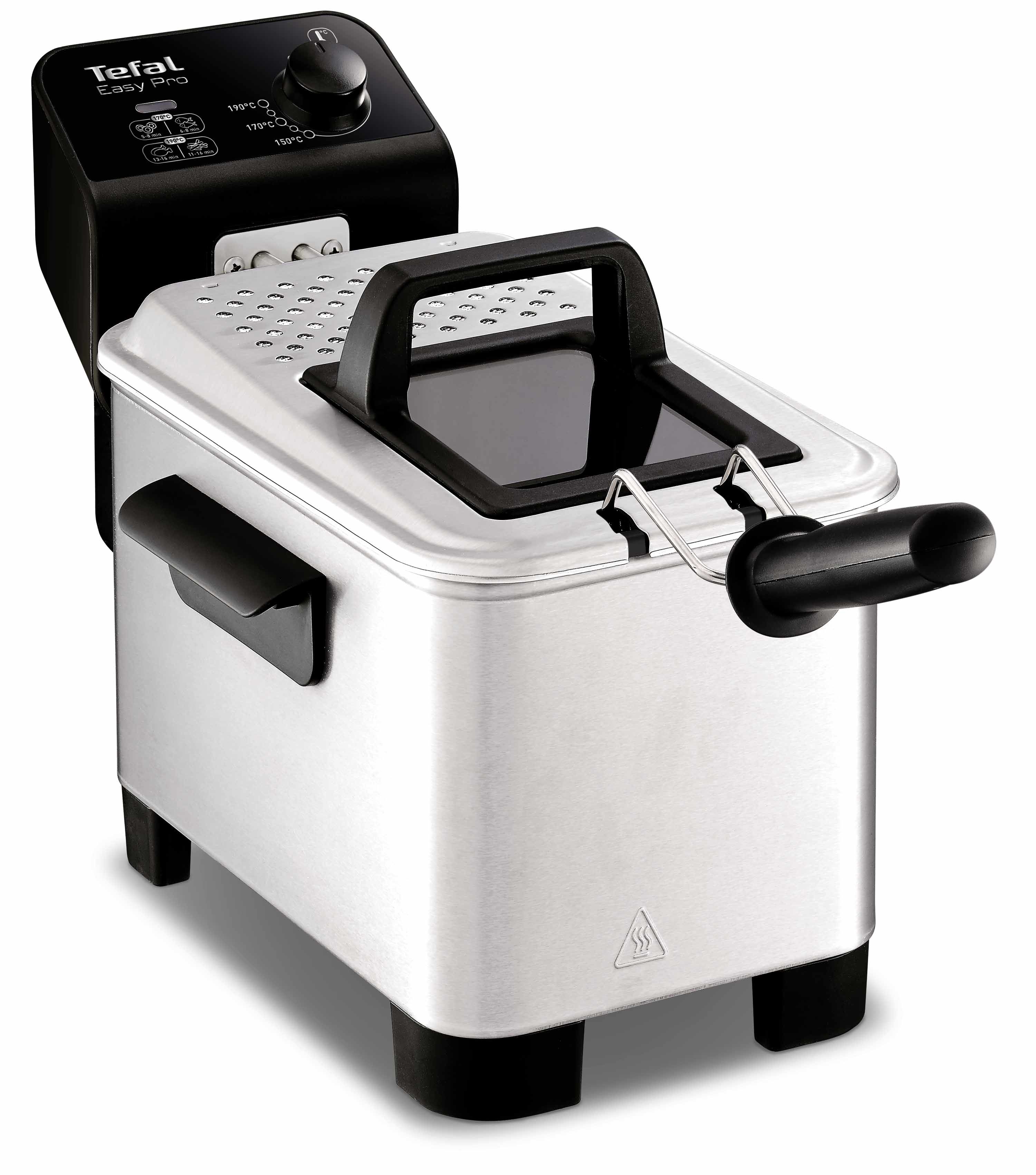 Tefal Easy Pro FR3330 - Frituurpan - 3L - Koude Zone
