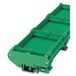 Phoenix Contact UEGM-SE 5 BU OHNE LOGO boîtier pour rail DIN côté plastique 20 pièce(s)