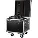 Showtec flightcase pour 2x Xpression 2000 flightcase pour movingheads