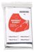 Couverture de secours en aluminium pour protection